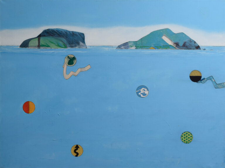 ‘Noble Art’ at Marin Art & Garden Center