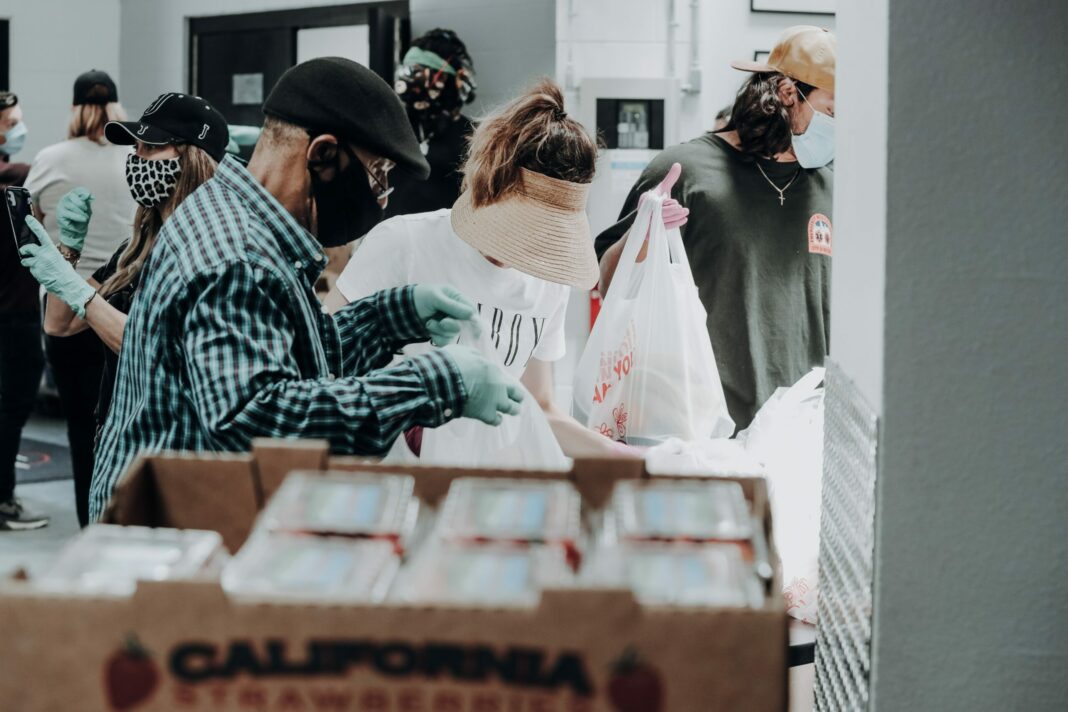 Food assistance - Joey Muniz/Unsplash