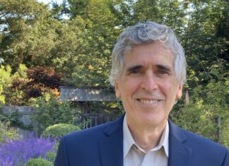 Norman Solomon reveals America’s ‘invisible’ war machine Norman Solomon portrait - Photo by Cheryl Higgins