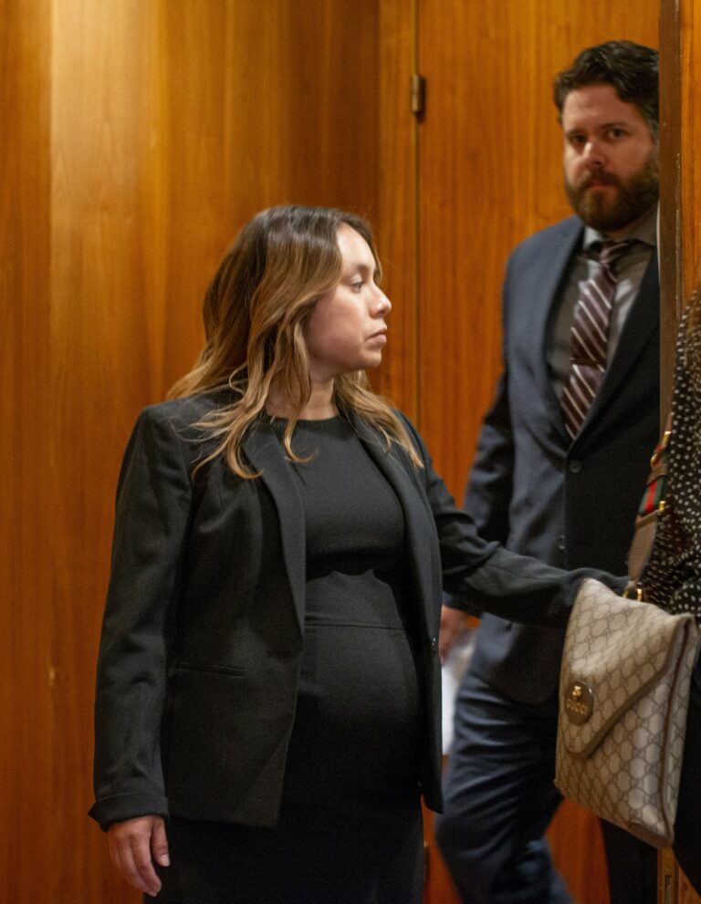 Former San Rafael cops appear in court to face felony charges