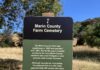 The abandonment of Marin’s Poor Farm and Cemetery