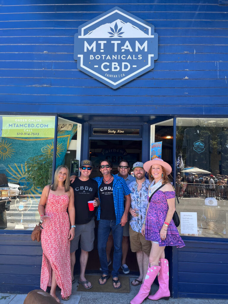 Mt. Tam CBD