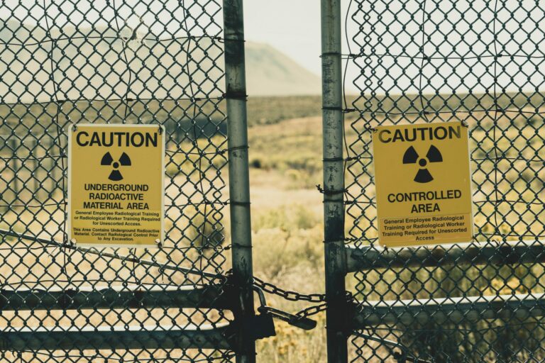 Nuke Talk: A dangerous source of power