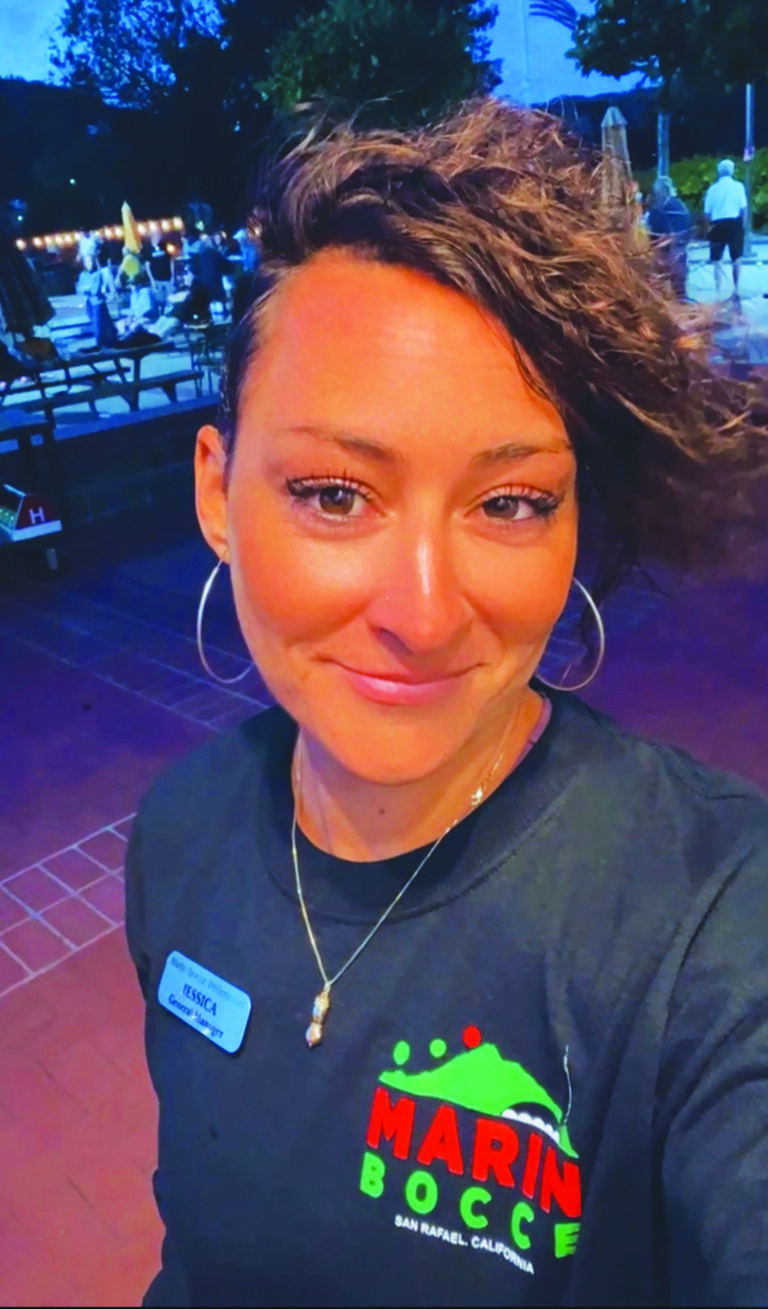 Veteran Player: Meet Marin Bocce’s Jessica Libien