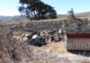 Investigative Reporter Peter Byrne Sues National Park Service E Ranch Trash Heap - Photo by Peter Byrne
