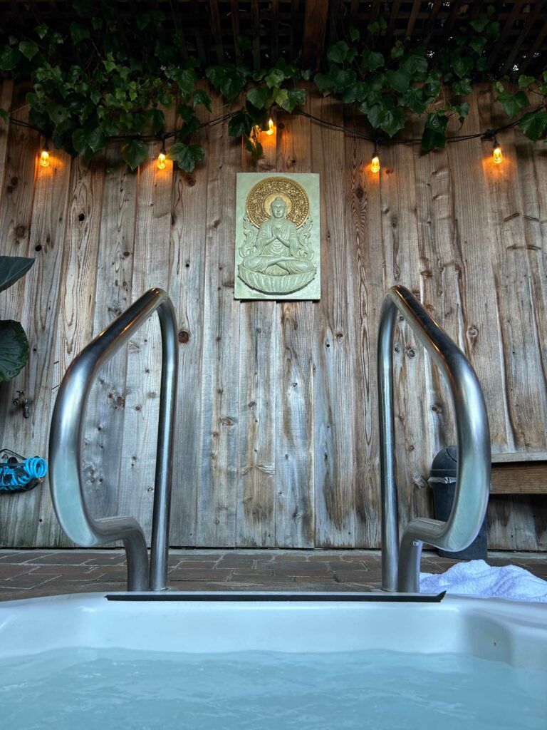 Sanctuary: The Almonte Spa experience