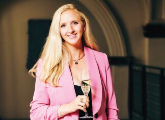 Caviar Dreams: Petra Higby