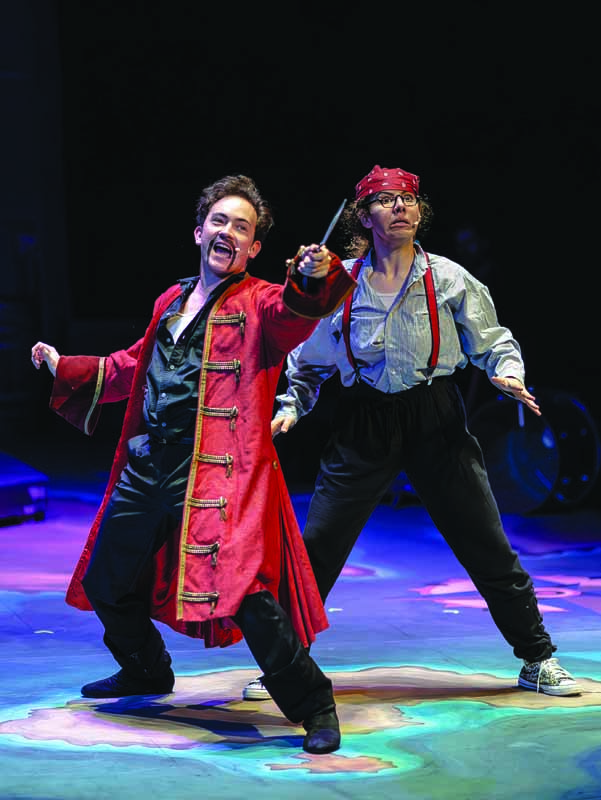 ‘Peter and the Starcatcher’ at College of Marin