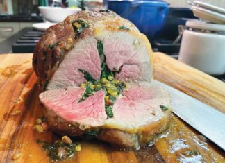 Kitchen Tips: Holiday cooking advice from a local chef