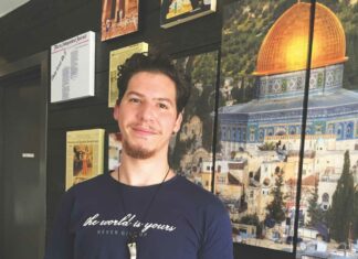 Flavorful Finds at Falafel Hut