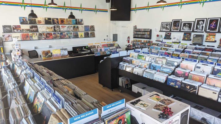 Record Store Day lands on Black Friday