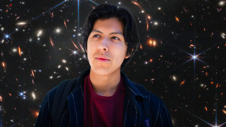 Marin teen vying for prestigious international science award