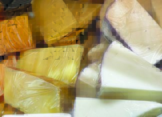 Wine Tasting Room Becomes Cheese Shop