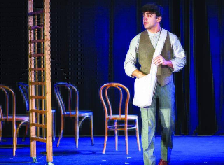 Classic ‘Our Town’ at Ross Valley Players