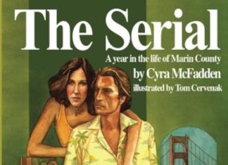 The cover of The Serial book