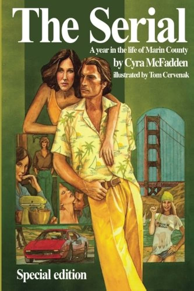 The Serial: That ’70s book