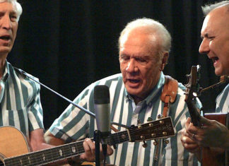 Time Capsule: Kingston Trio revives folk hits in Petaluma