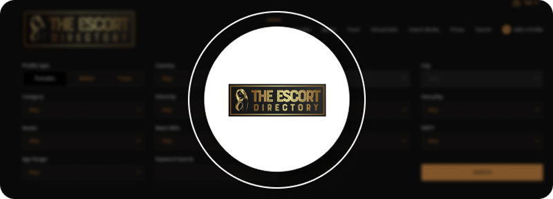 the escort directory