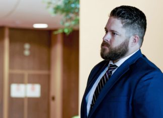 BREAKING NEWS: Fired San Rafael cop standing trial for felony assault wants job back
