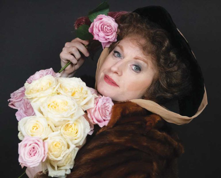 ‘The Divine Sarah’ at Ross Valley Players