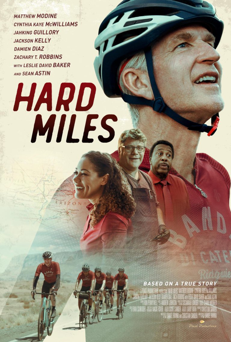 ‘Hard Miles,’ ‘Chalk’ Premiere at Tiburon’s Cinelounge