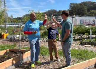What’s cooking with Novato’s Curtis Aikens