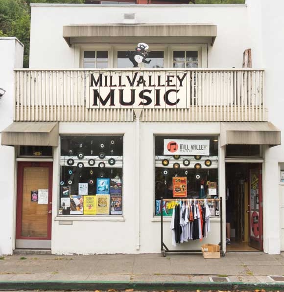 For the Record: Marin’s longest-running indie record store