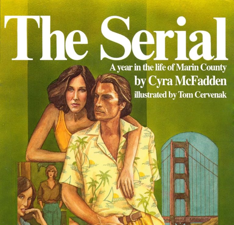 Remembering ‘The Serial’ writer, Cyra McFadden