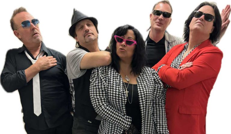 The 85’s Bring 80’s dance party to Sweetwater