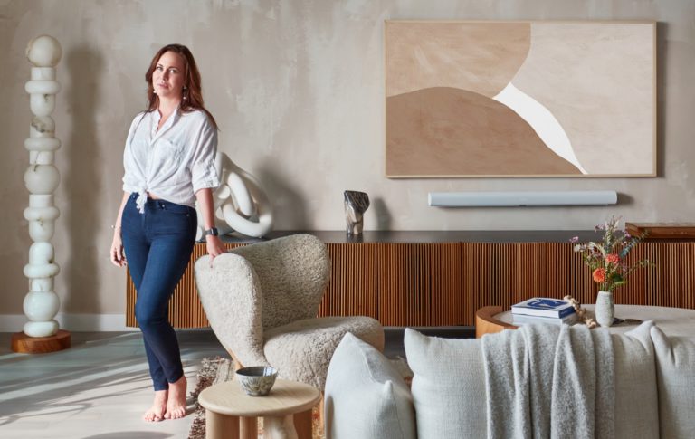 Design Life: Tiburon’s Sara Haag