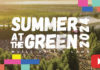 A new, exciting summer season at the Green Music Center Summer at the Green 2024 logo