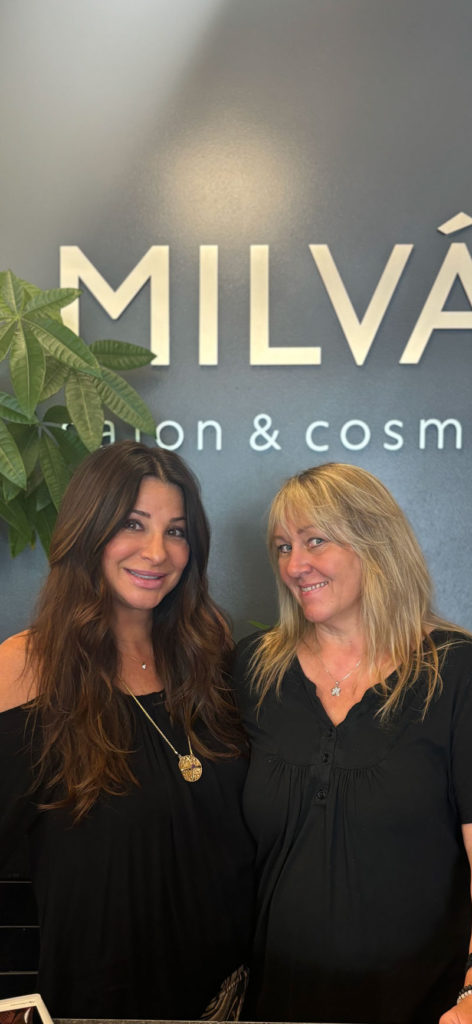 Milvali Salon & Cosmetics