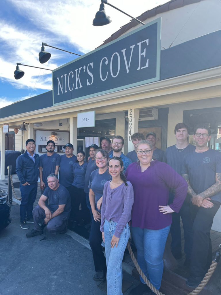 Nick's Cove