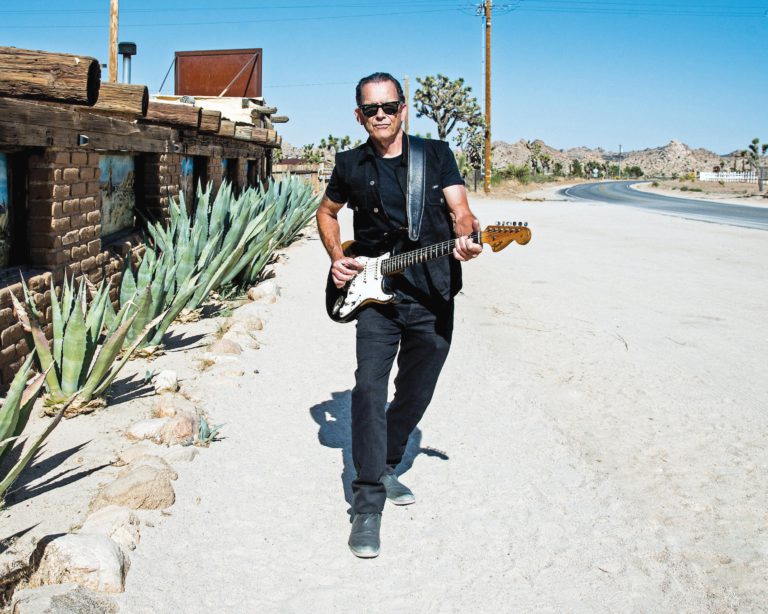 Tommy Castro Brings the Blues to Marin