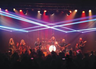 Think Pink: Pete Floyd Plays Nicasio