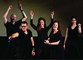 Showtime: Broadway Arrives at the Lark