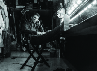 Tragedy + Time: Aaron Foster Humorously Explores Mental Health