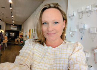 Insider Art: Nicole Frazer of Artist Within Gallery and Studio