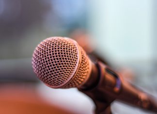 Support Local Arts, Save a Nation Open Mic writers express their perspectives on a variety of topics.