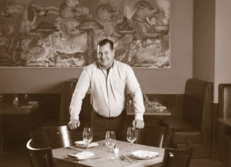 salt & stone, The Face of Outdoor Dining in Kenwood, north bay