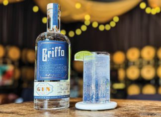Gin Win: Griffo Distillery’s Scott Street Gin crowned ‘America’s Greatest’