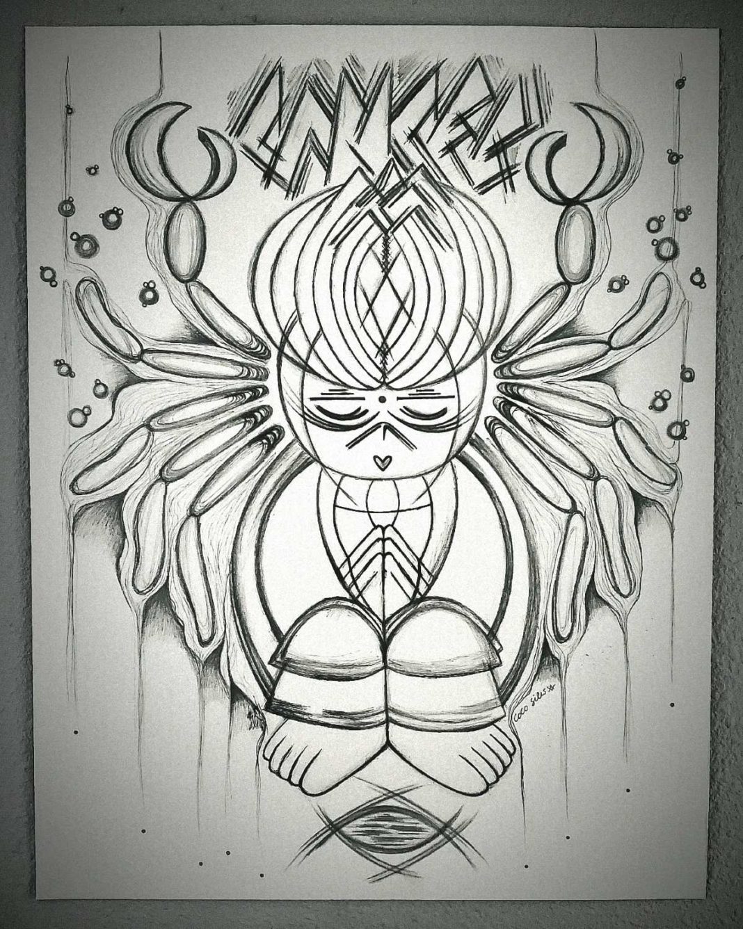 Coco Siles pens a horoscope for America