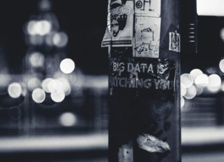 Big Data Is Watching and Corporate Media Doesn’t Care Online surveillance of Americans