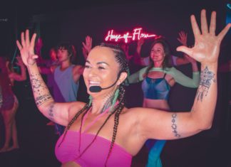 Twerk Plus, ‘House of Flow’ “Twerk queen of the North Bay"