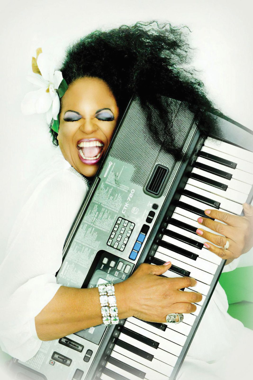 Marin Jazz moves to iconic Lark Theater in Larkspur, California.