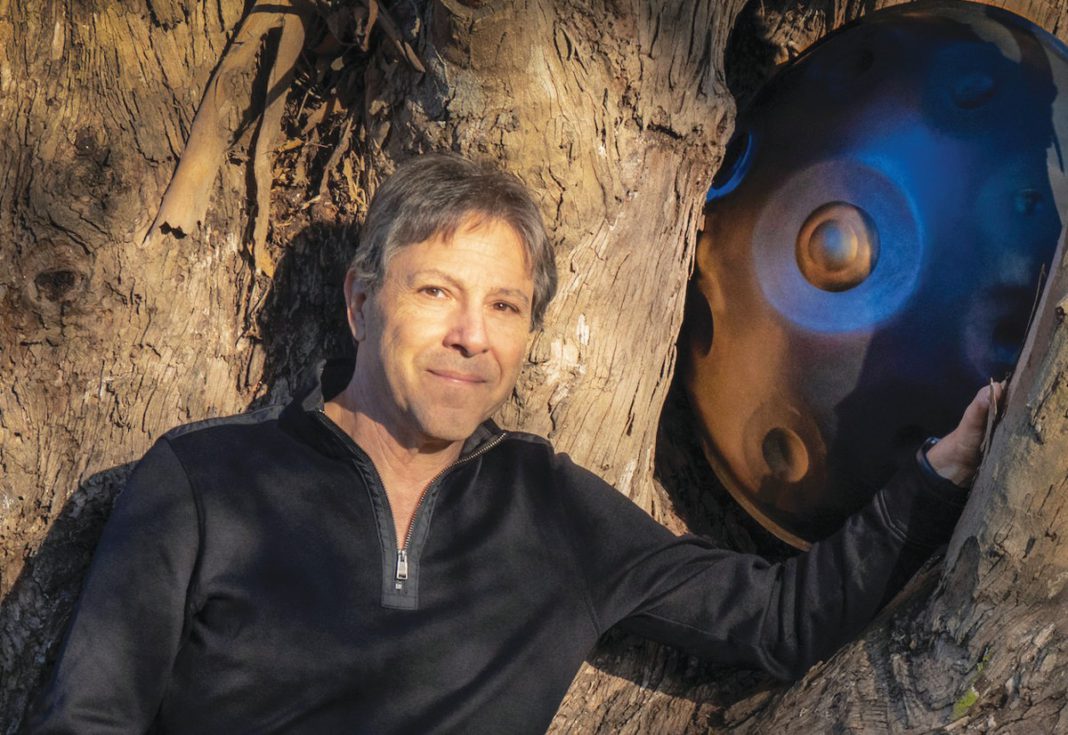 Fourth Annual Music Under the Redwoods in Fairfax