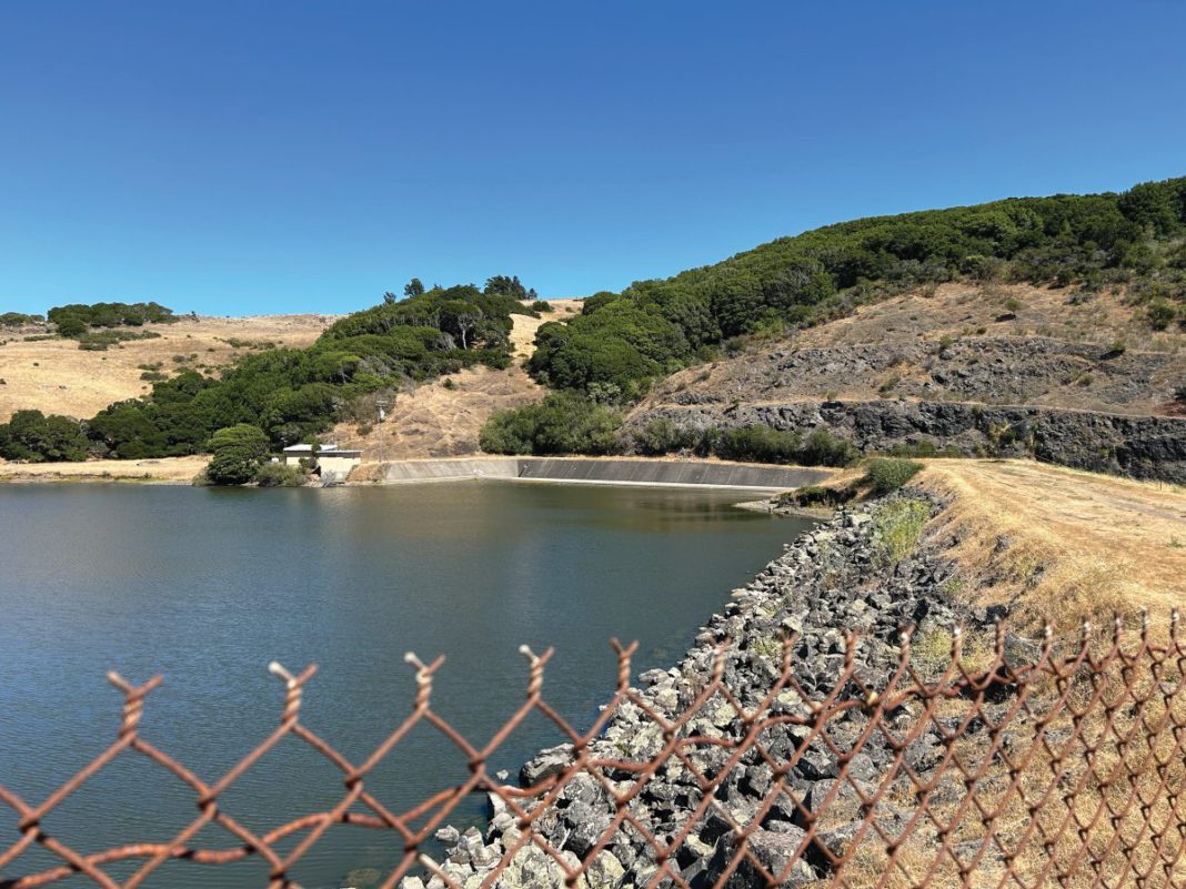 Controversy of Nicasio Reservoir