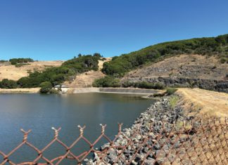 The Dammed: What happens if Nicasio Reservoir Expands? Controversy of Nicasio Reservoir