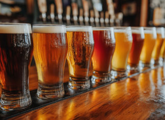 Best of Beer, Wine and Spirits in Marin County California