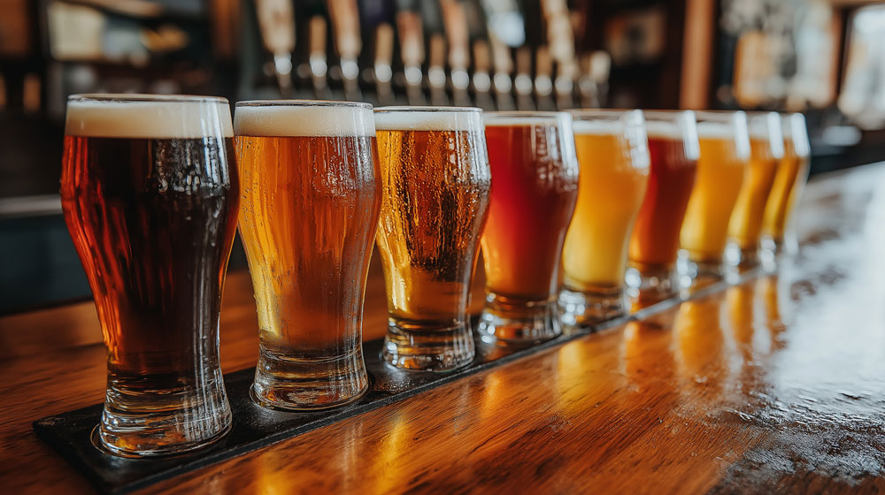 Best of Beer, Wine and Spirits in Marin County California